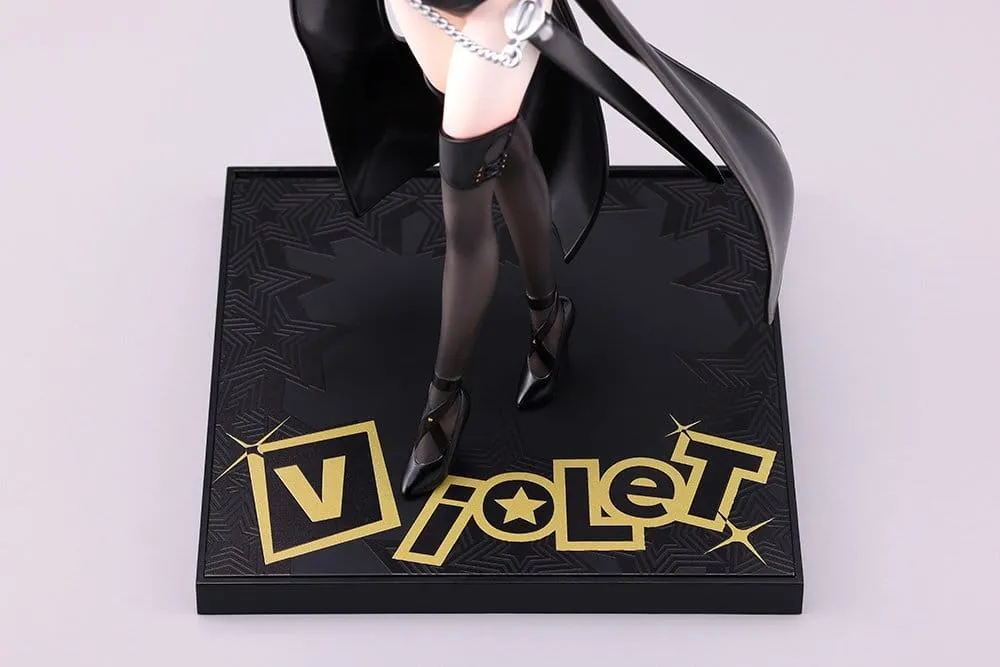 Persona 5 Royal Oshi Works PVC Figure Violet 25 cm